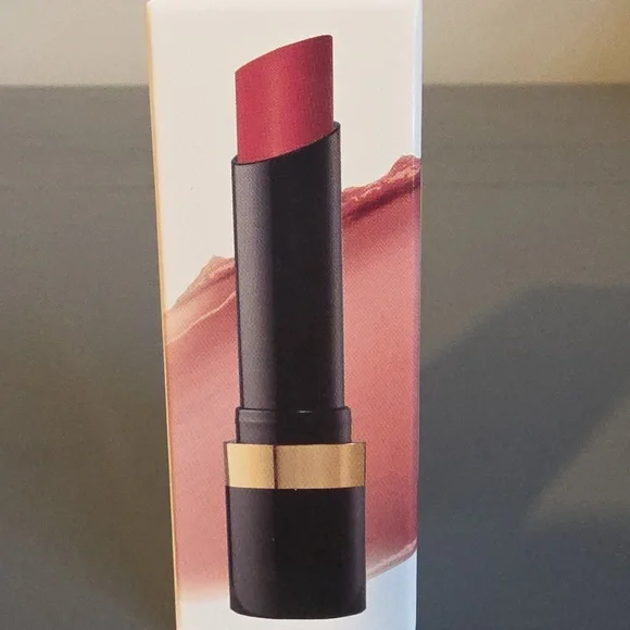 LAURA GELLER NEW Smart Pout Transfer Proof Matte Lipstick - Whiz - Picture 3 of 5